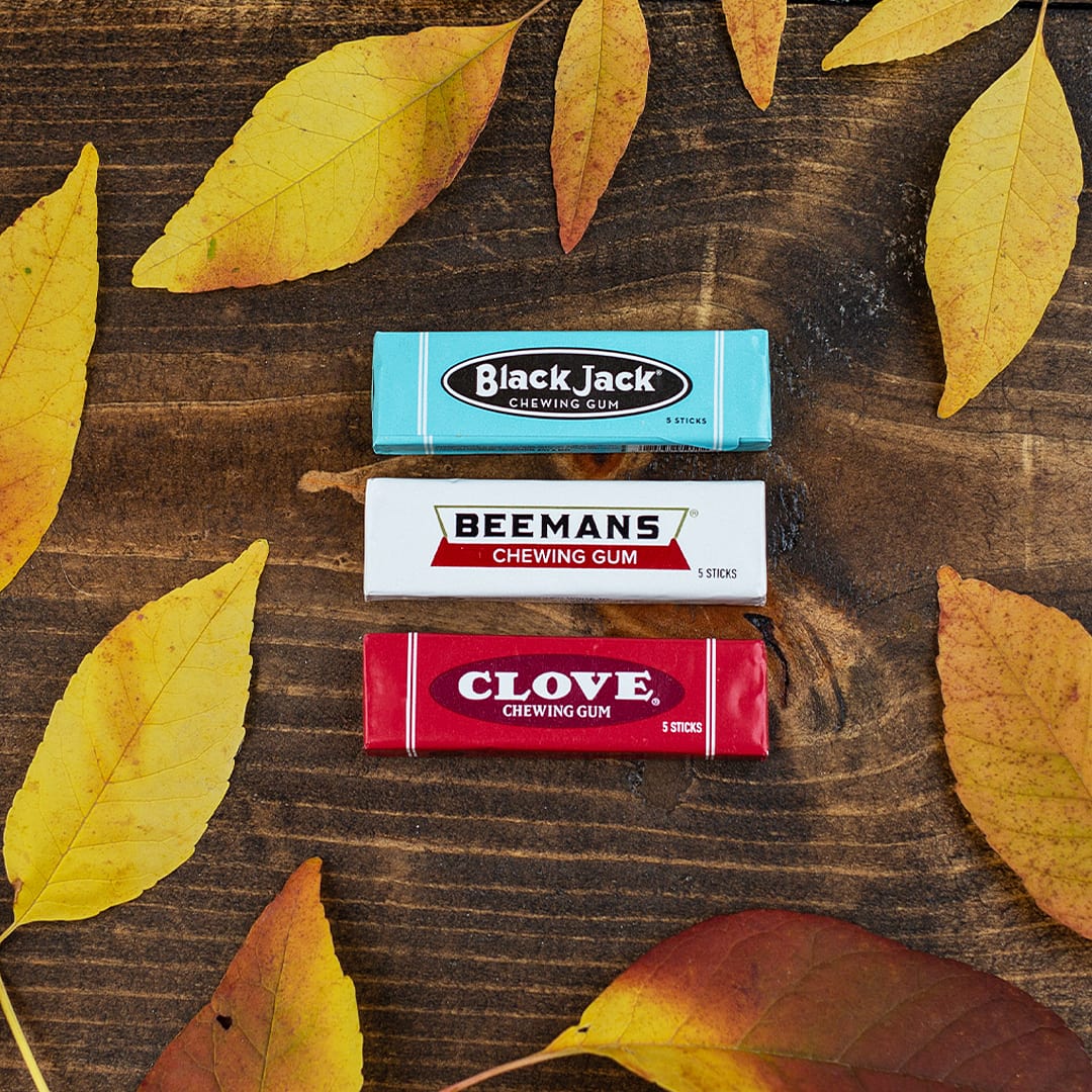 Black Jack Chewing Gum – Vintage Gums