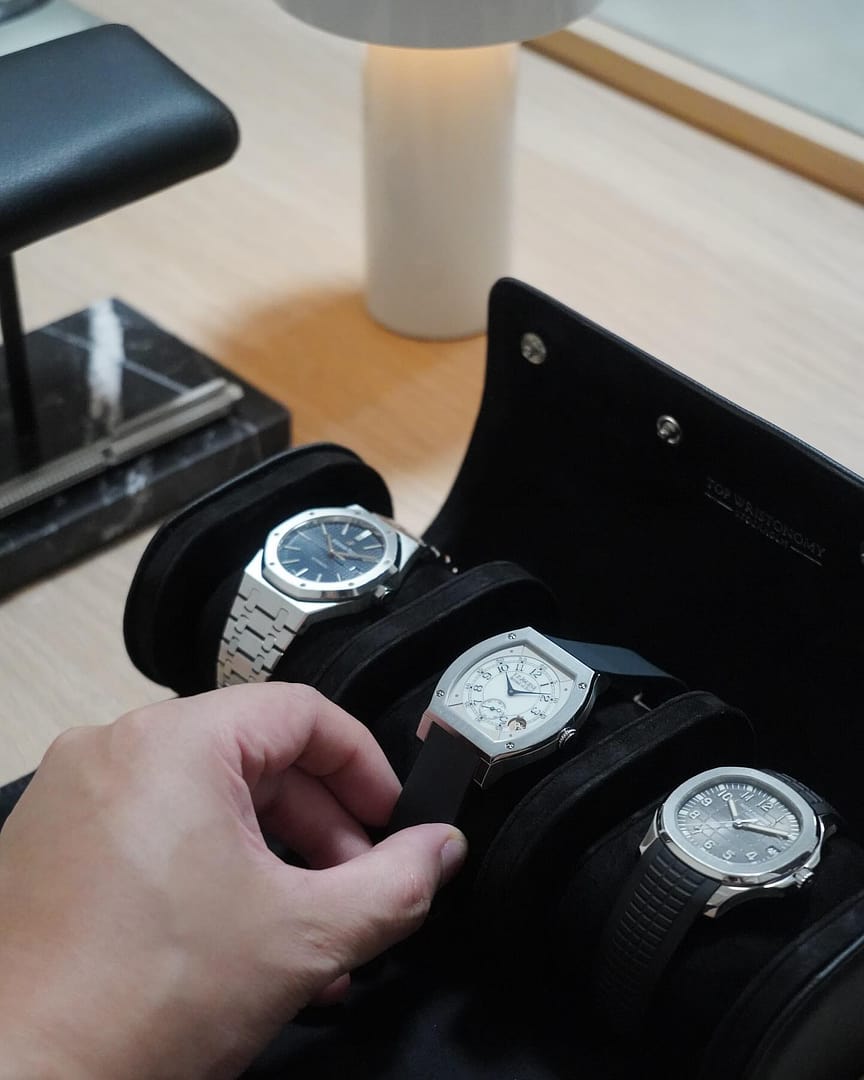 Watch stands and accessories - Handmade timepiece luxury Watch stands and accessories - Handmade timepiece luxury
