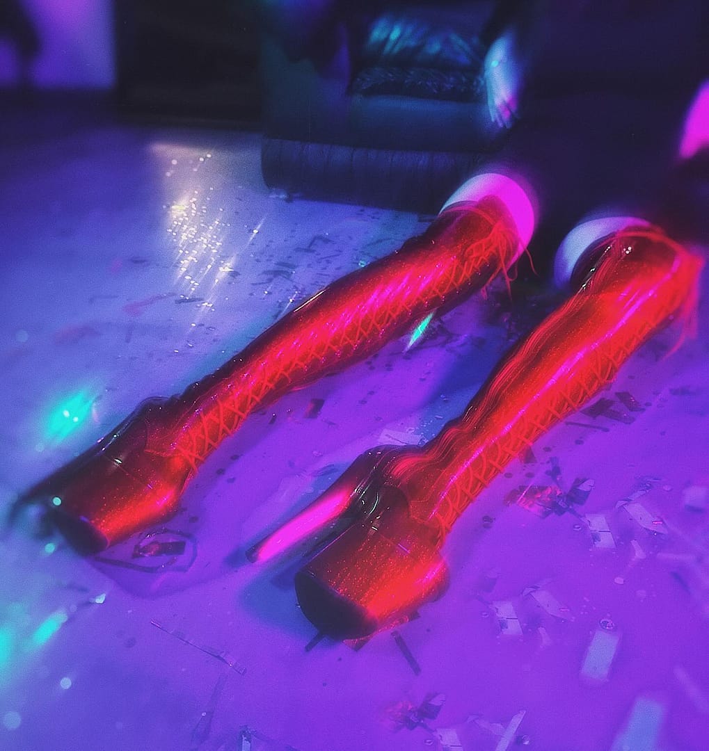 Adore-3020GP – Pleaser Shoes