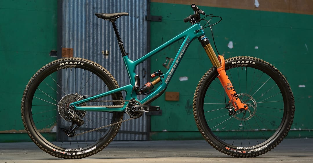 Nukeproof slopestyle bike deals