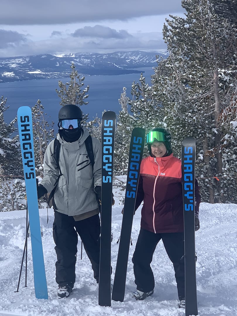Brockway 90 - Peaks – Shaggy's Copper Country Skis