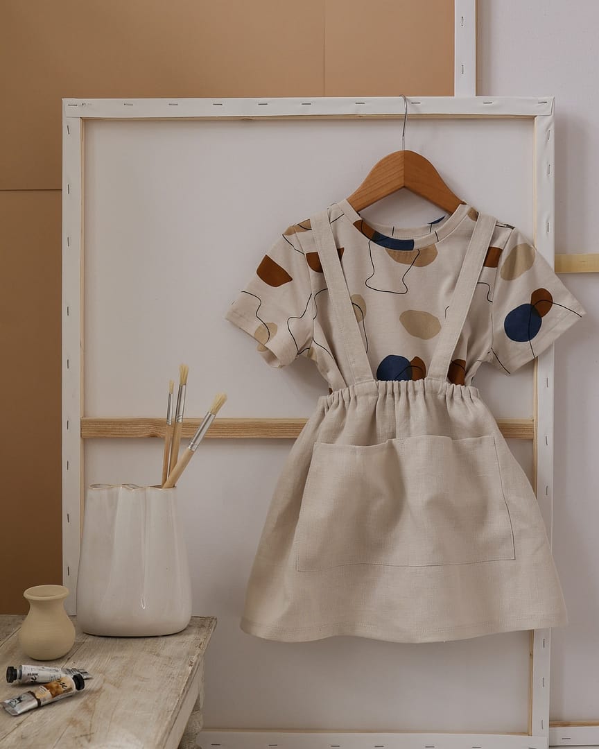 zoo】セットアップ/ T-shirt Classic 【organic