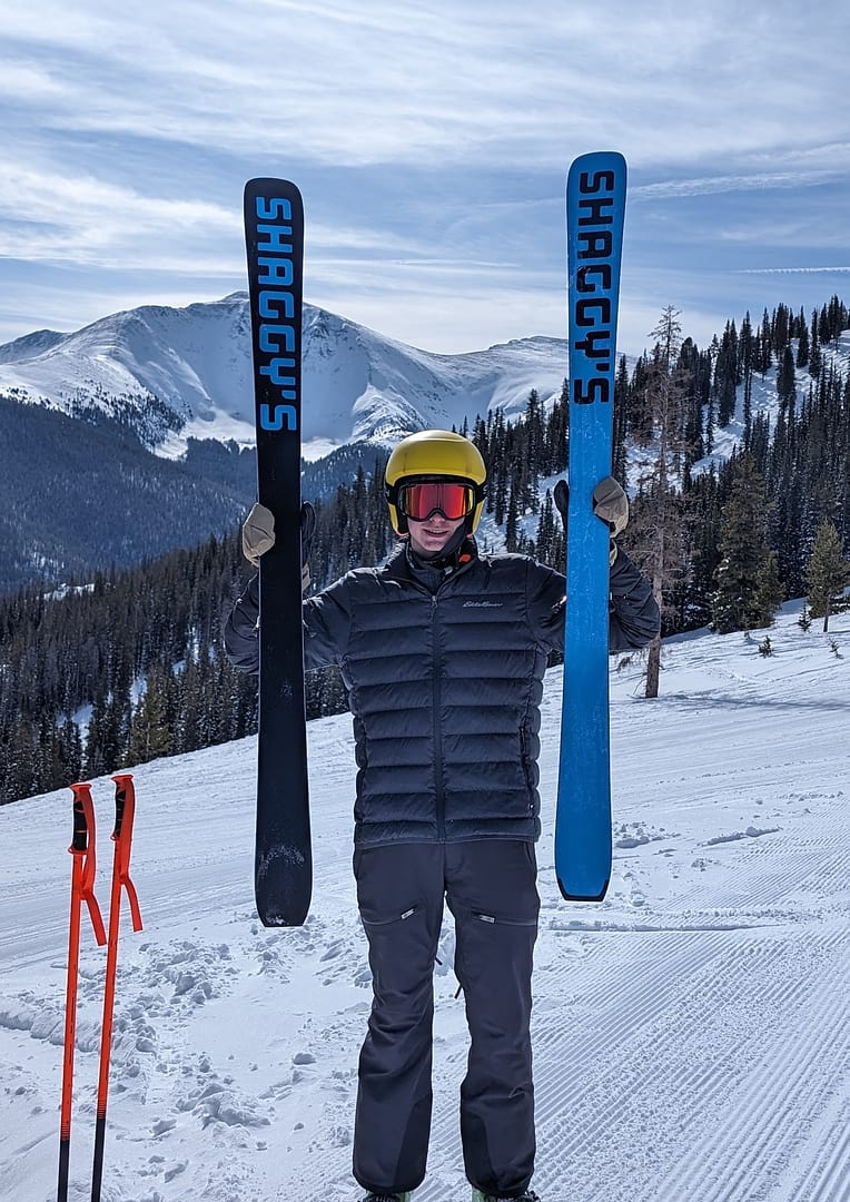 Brockway 90 - Peaks – Shaggy's Copper Country Skis