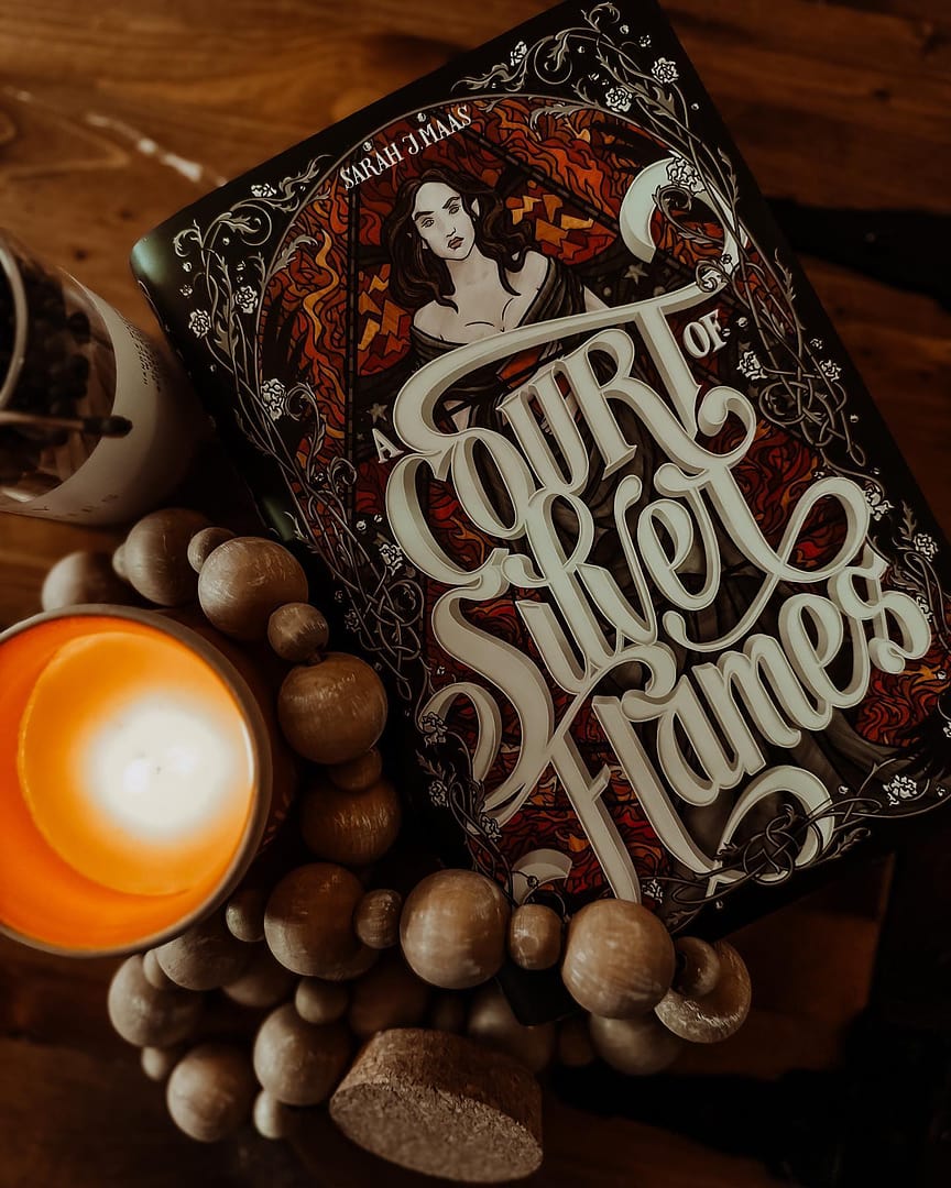 A Court of Thorns and Roses Dust Jackets – Nerdy Ink
