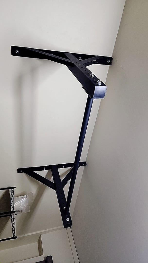 Buy Bullz 747WB Wall Ceiling Mounted Chin Up Bar In Singapore