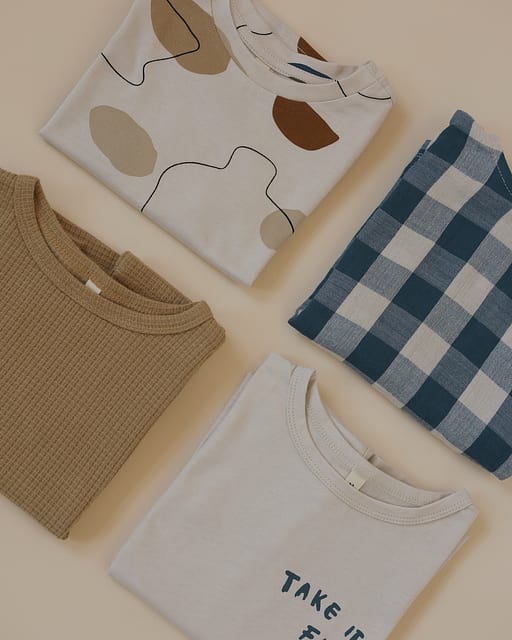 Ceramics Classic T-shirt | Organic Zoo