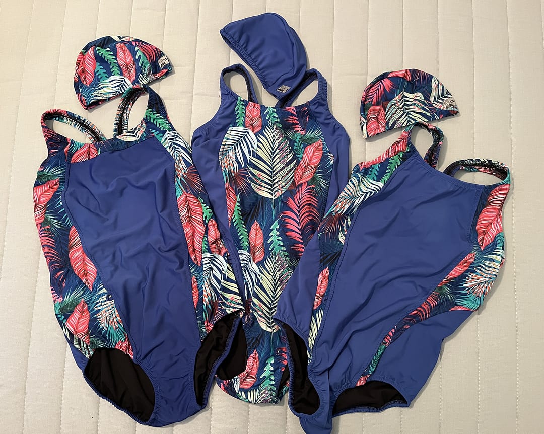 Sewing Pattern Jalie 3134 - Racerback Swimsuit Pattern