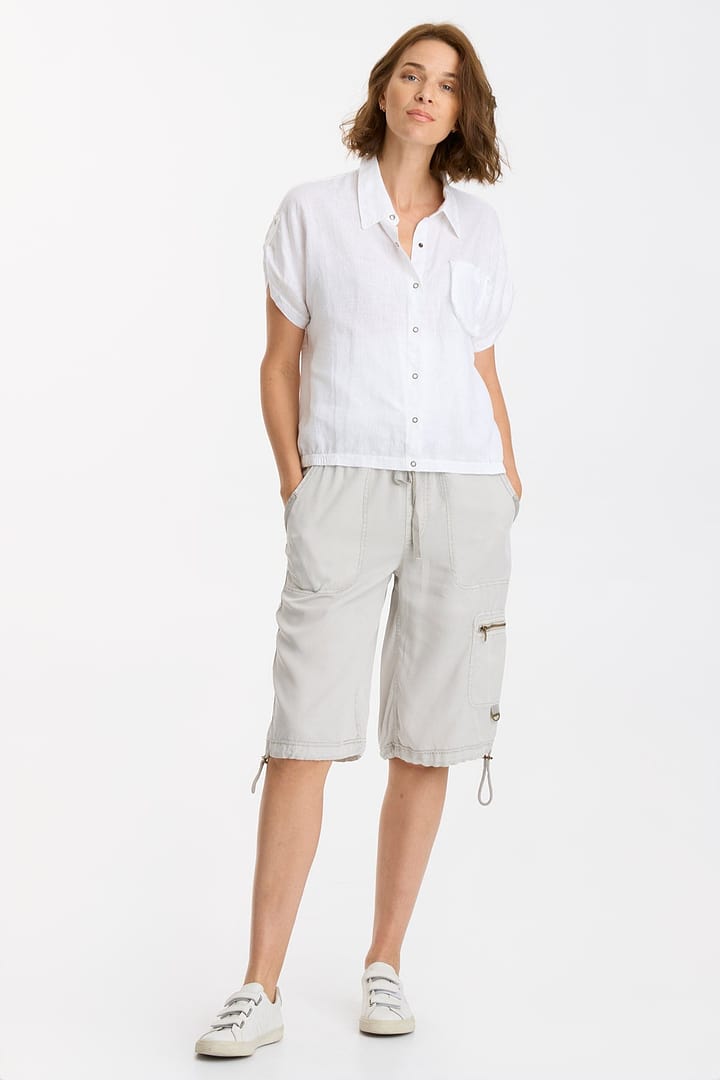 【COLOR iN ID】Track half bermuda pants Sunday Sports Khaki Hybrid Athletic Shorts – Bajallama
