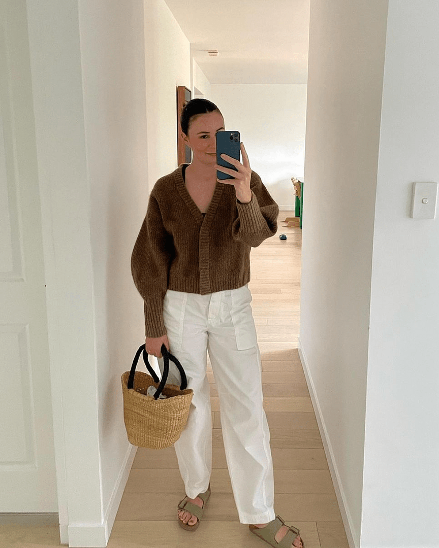 The Agnes Cardigan