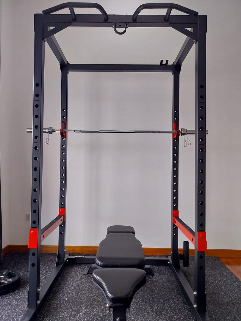 Buy Pivot HR3260 Heavy Duty Power Rack In Singapore