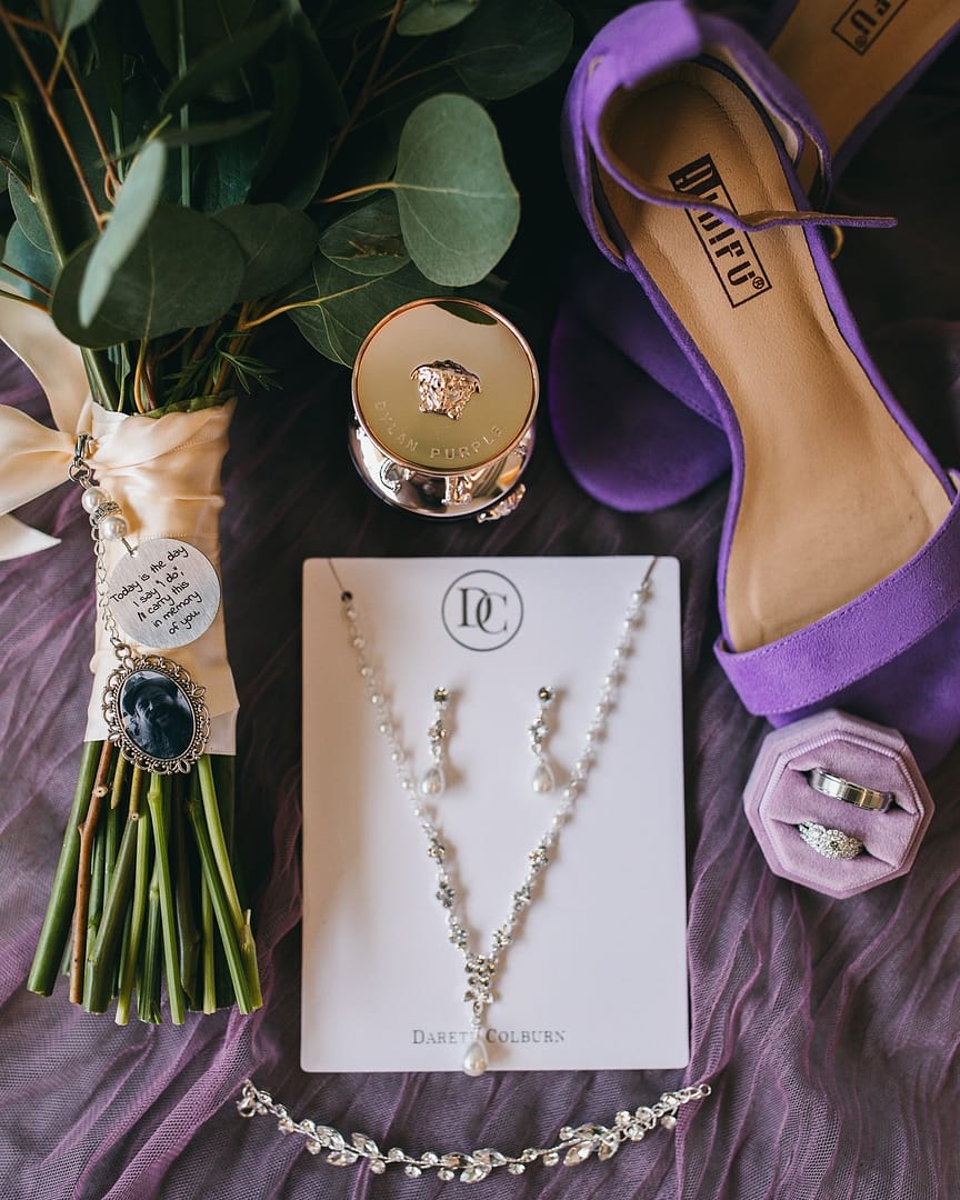 Primrose Wedding Jewelry Set - Shop Bridal Jewelry | Dareth Colburn