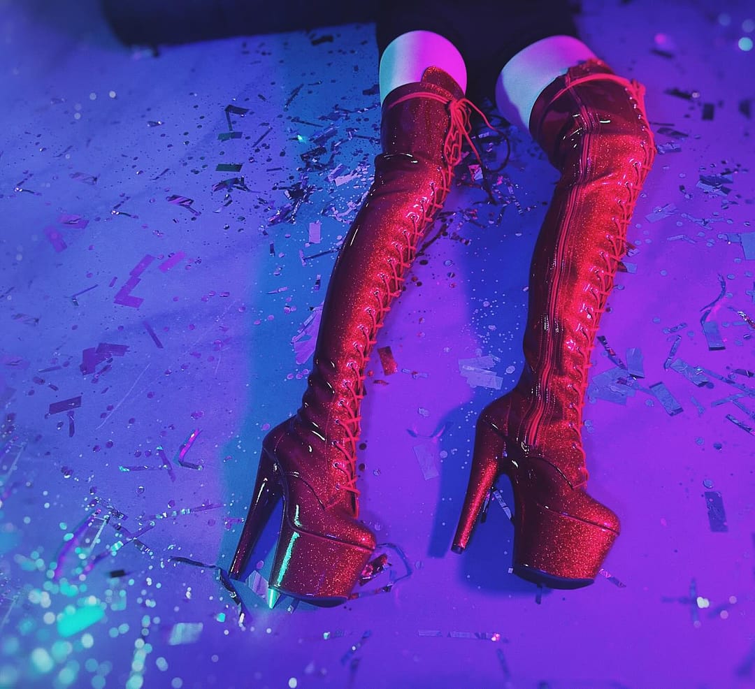 Adore-3020GP – Pleaser Shoes