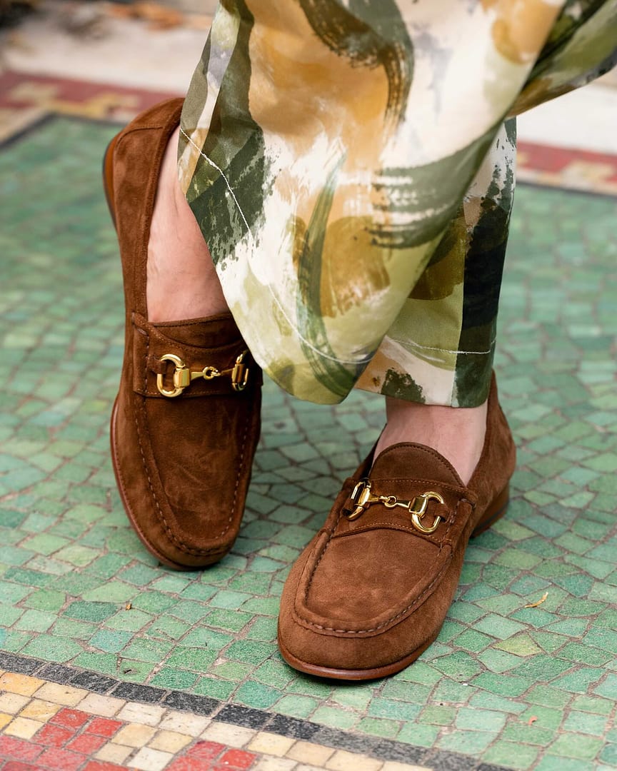 Yuketen Moc Ischia GoRain Snuff – Clutch Cafe