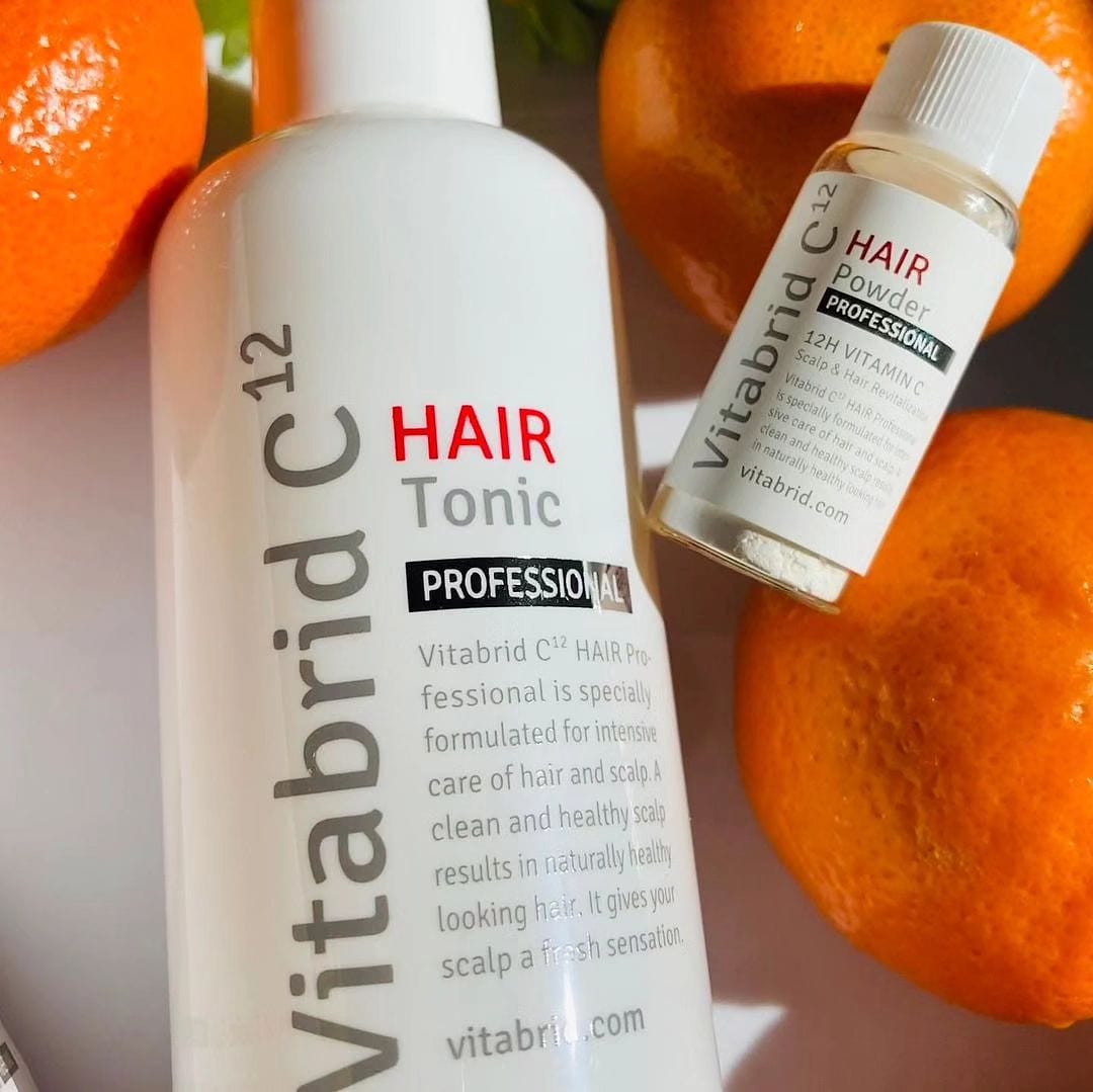 Powerful Anti-aging Vitamin C Skincare | Vitabrid US