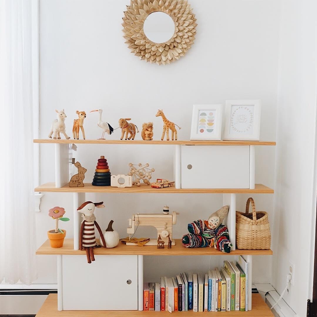 Mini Library | Oeuf