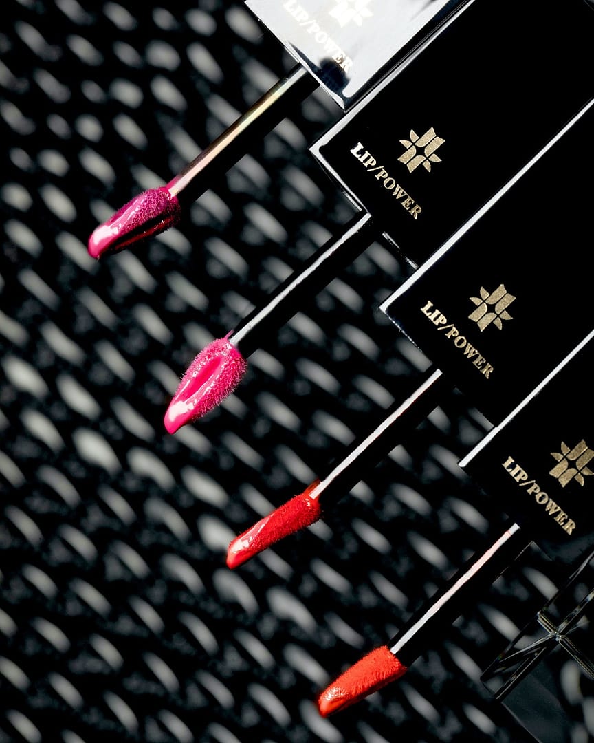 LIP/POWER: Matte Natural Liquid Lipstick - Joséphine Cosmetics