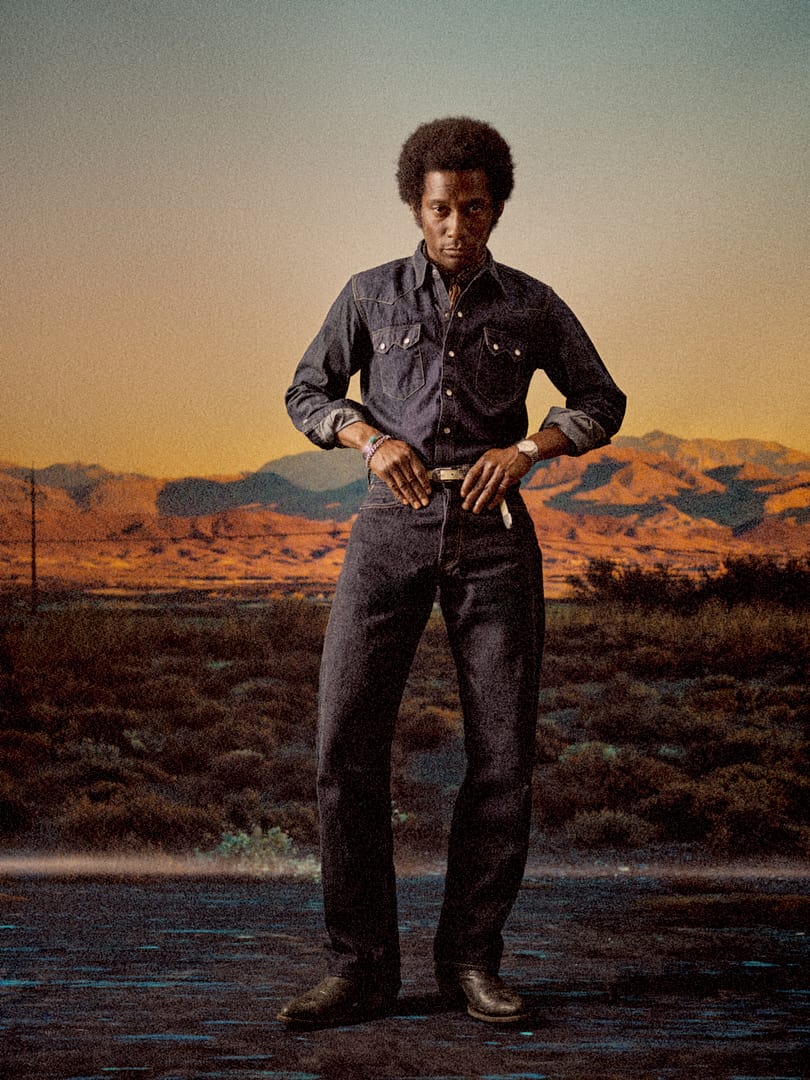 Denim 133 Jeans Unsanforized | Bryceland's & Co
