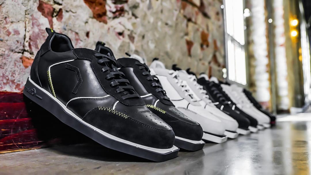 Triple 20 Darts shoe www.dartsshoes