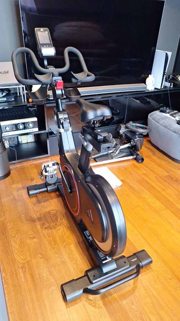 Buy Adidas C21X Indoor Spin Bike In Singapore | Exercise Bikes