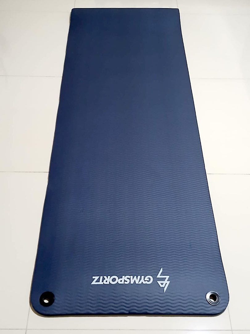 Buy NBR Exercise Mat 15MM In Singapore | Shop Exercise Mats