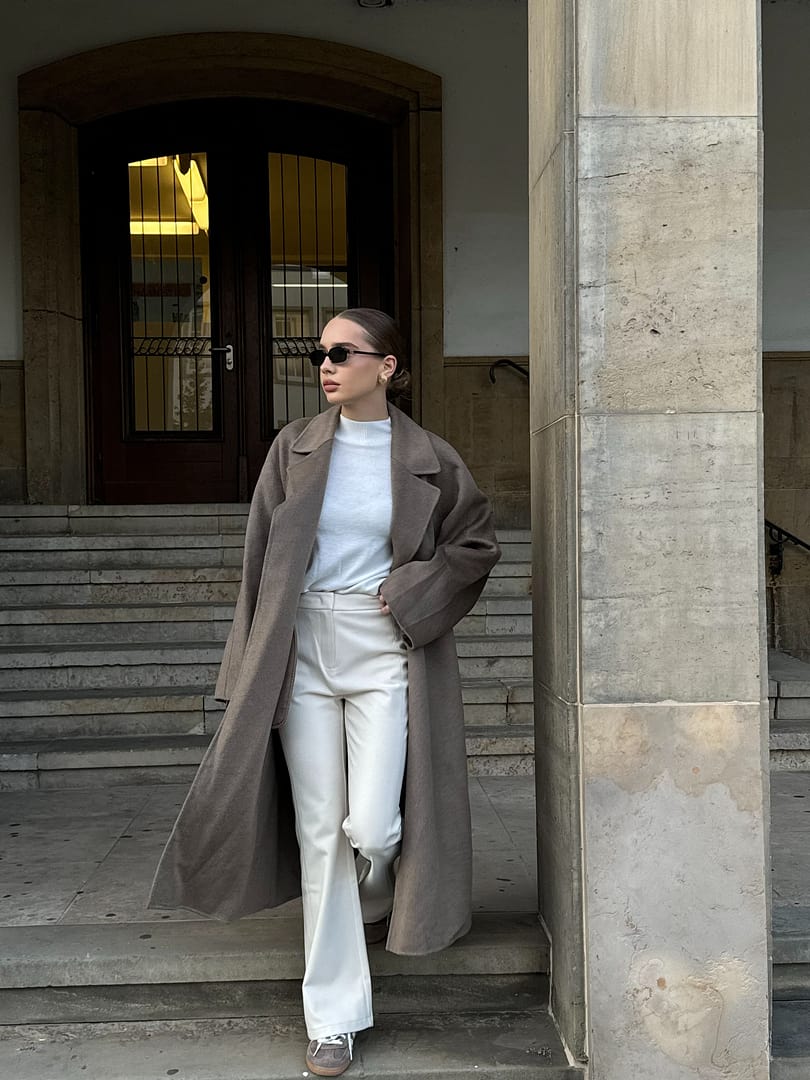 美品A.P.C. Grolia Coatグロリアコート36 美品A.P.C. Grolia Coatグロリアコート36 - メルカリ