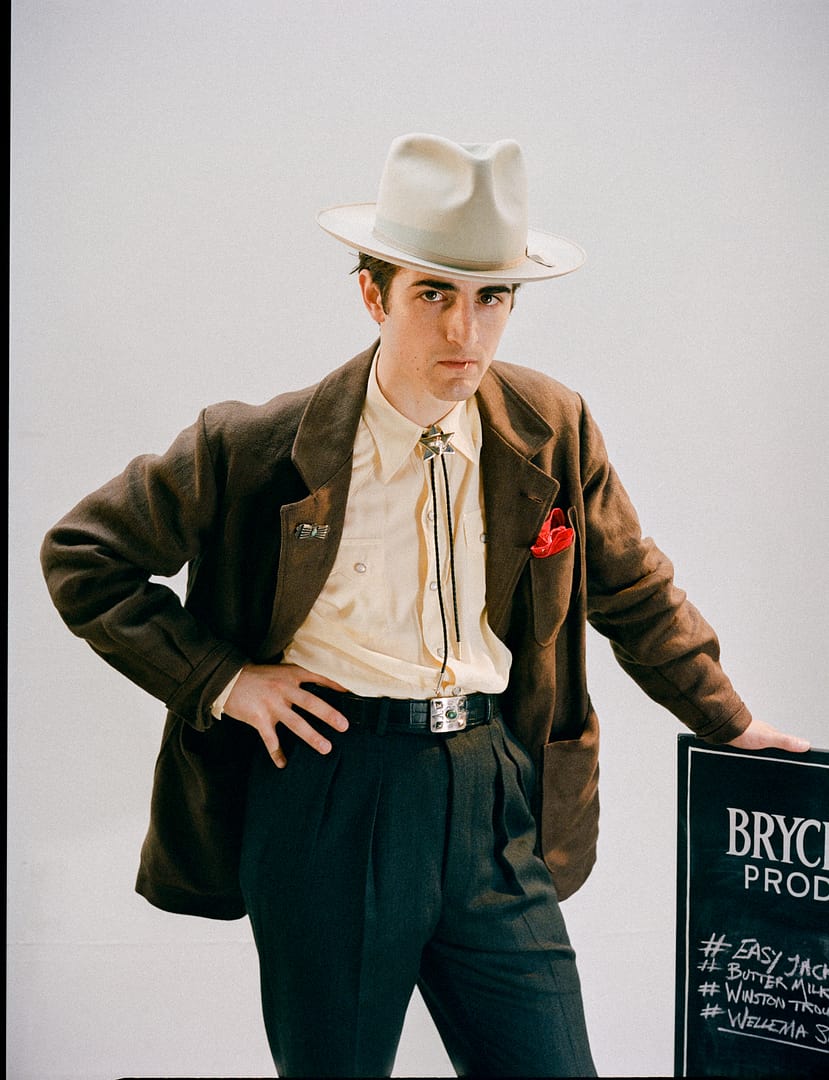 Sawtooth Westerner Buttermilk – Bryceland's