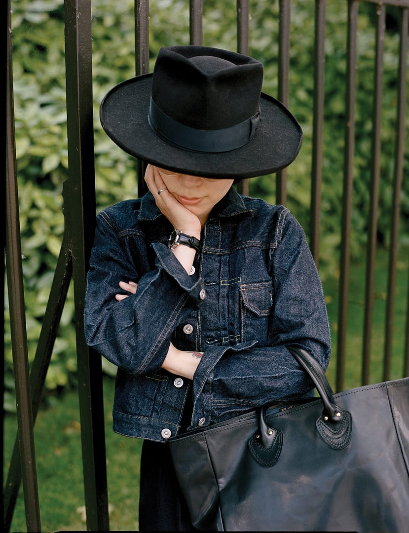 Mame Tote Black Mini – Bryceland's