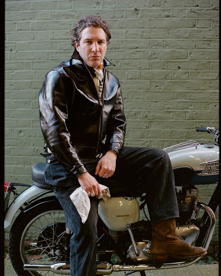 Brent Jacket Black – Bryceland's HK Brent Jacket Black – Bryceland's HK