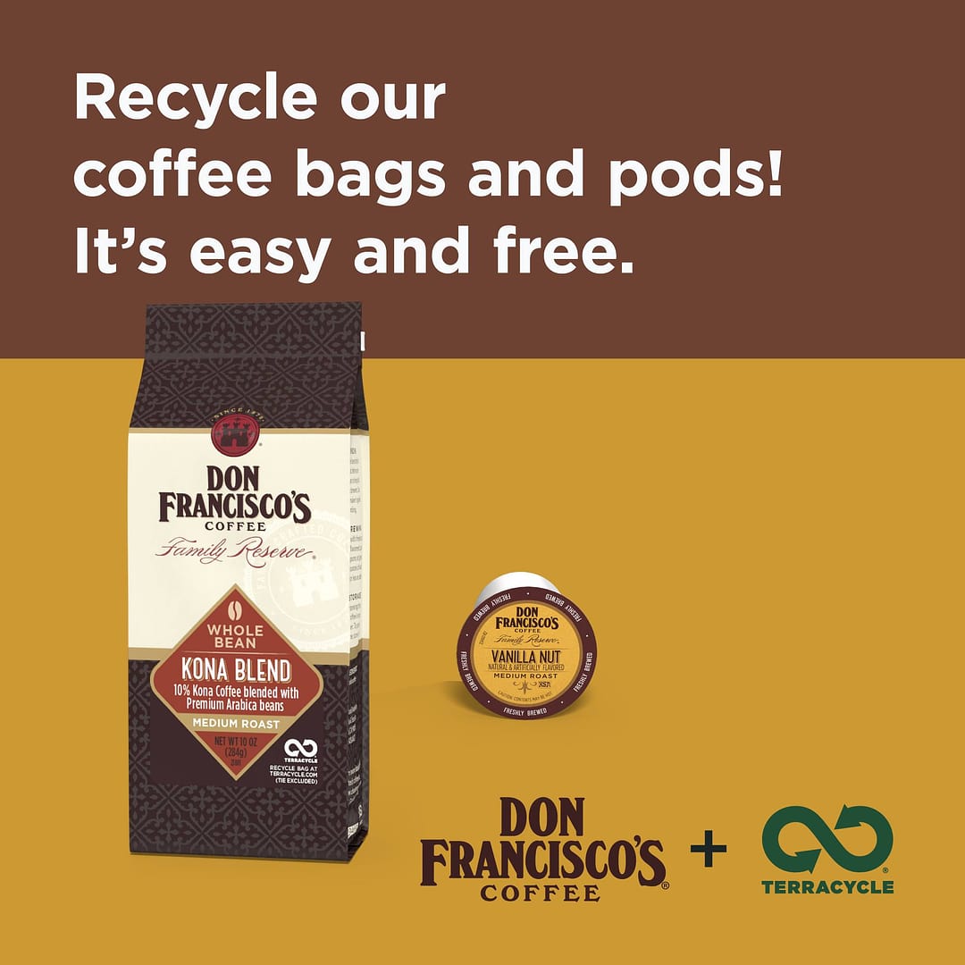 Don Francisco&rsquo;s Coffee, Espresso, &amp; Accessories - Official Website