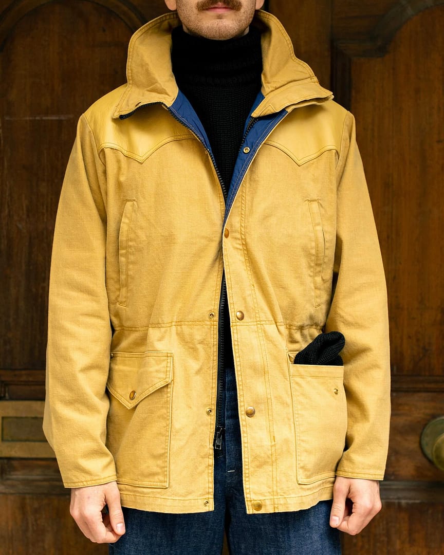 Rocky Mountain Featherbed Ranch Duck Jacket Brown – Clutch Cafe