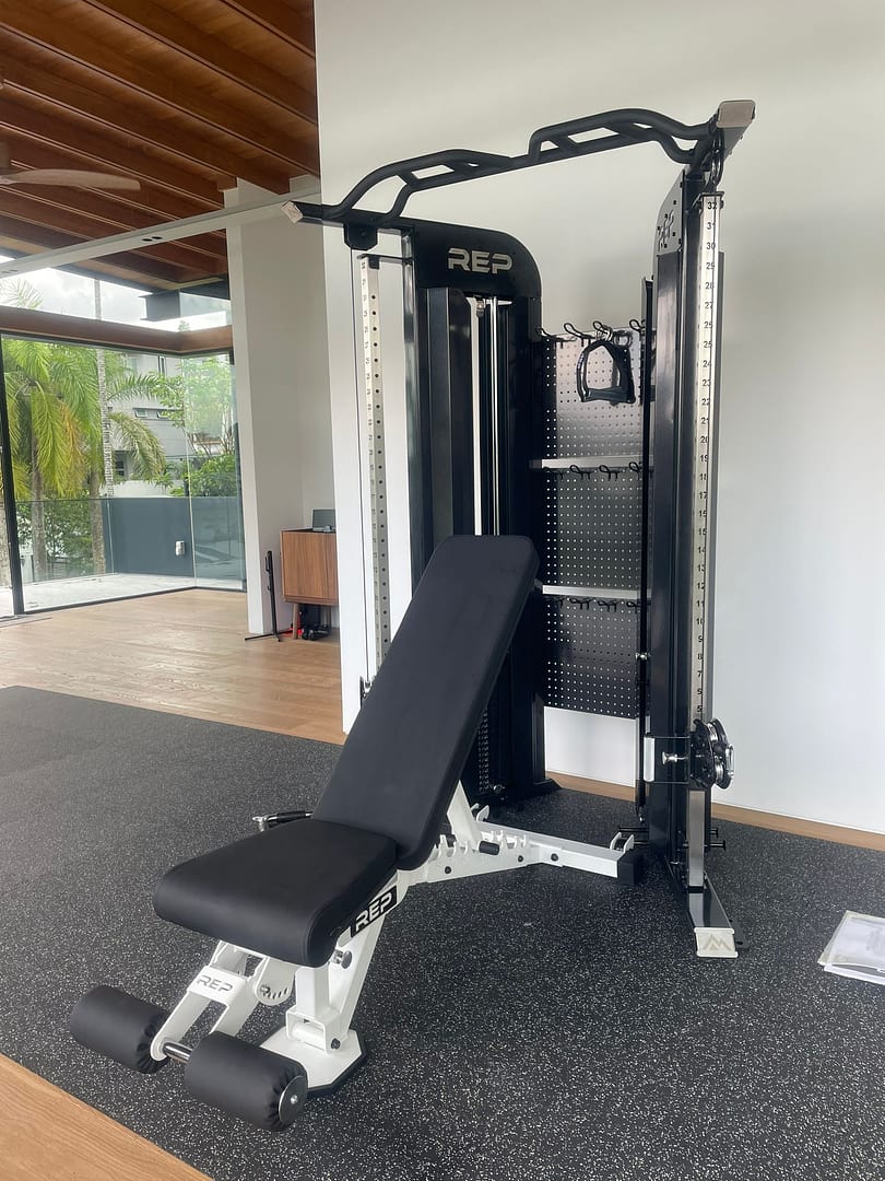REP AB-3000 2.0 FID Adjustable Weight Bench (AB-3002 REP AB-3000 2.0 FID Adjustable Weight Bench (AB-3002