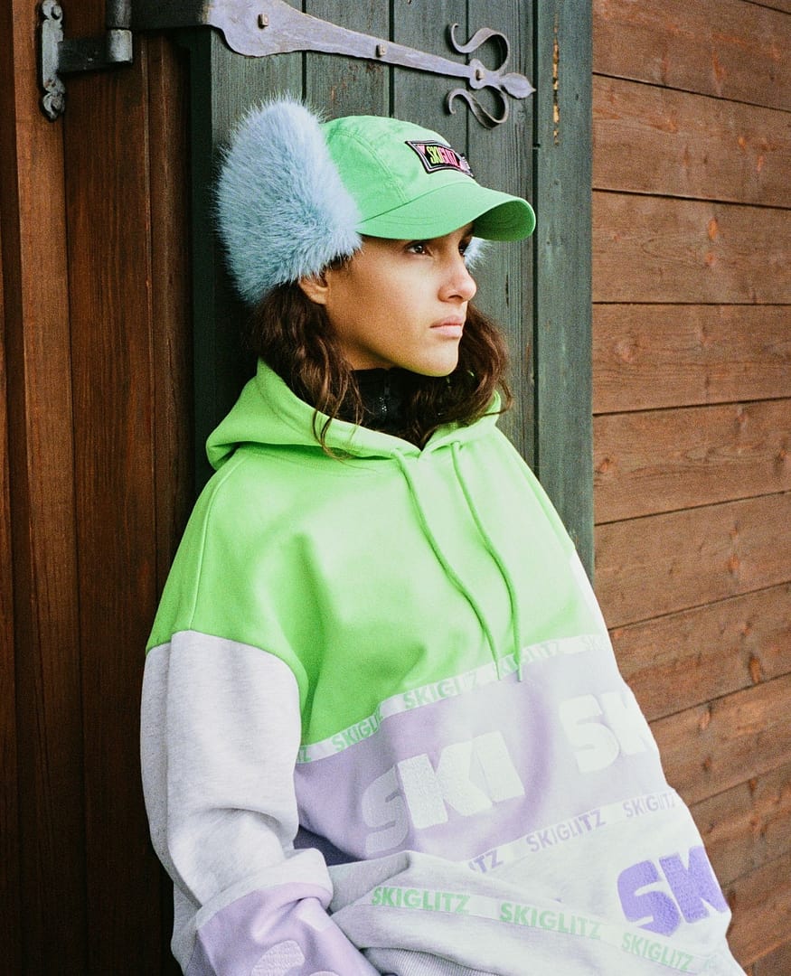 Skiglitz Cap | Green - STIEGLITZ