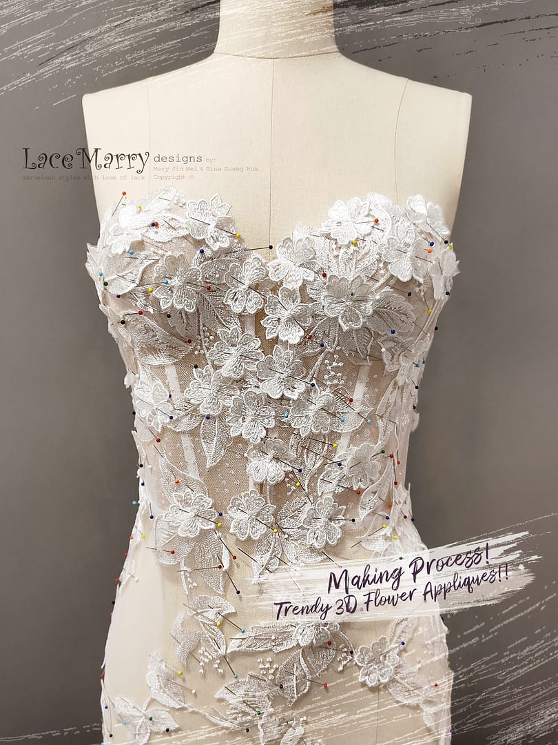 Custom Orders - LaceMarry