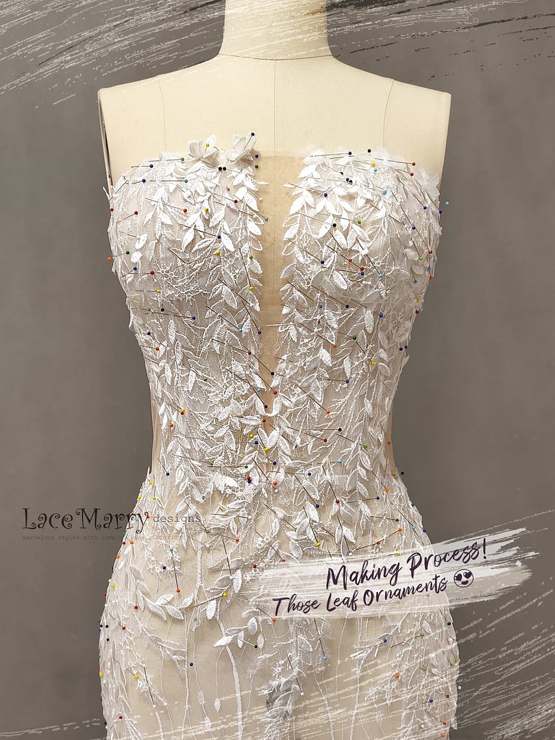 Custom Orders - LaceMarry