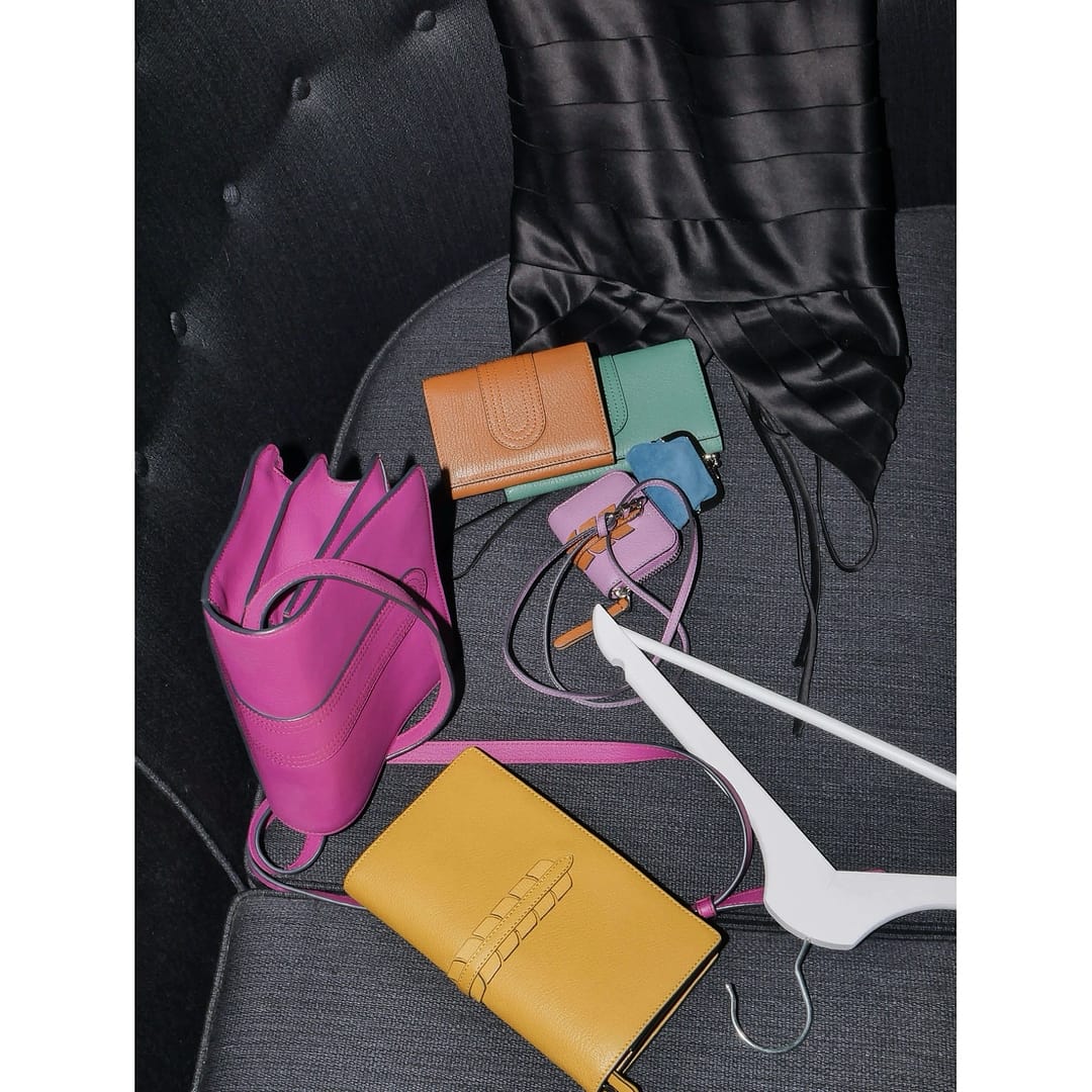 Brontibay Paris - Cool and Colorful Parisian Leather Goods Brand