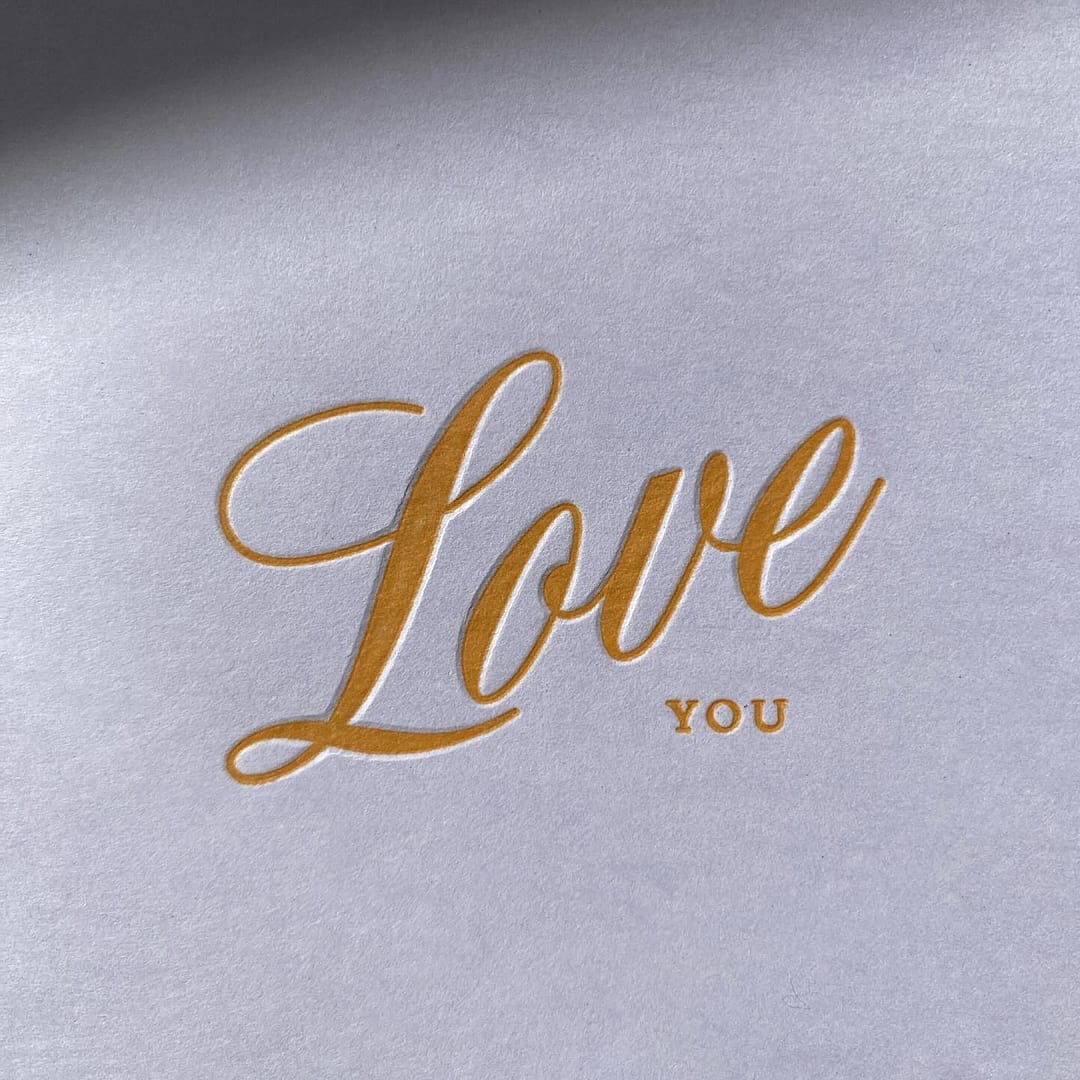 Jaymes Paper Boutique Stationery