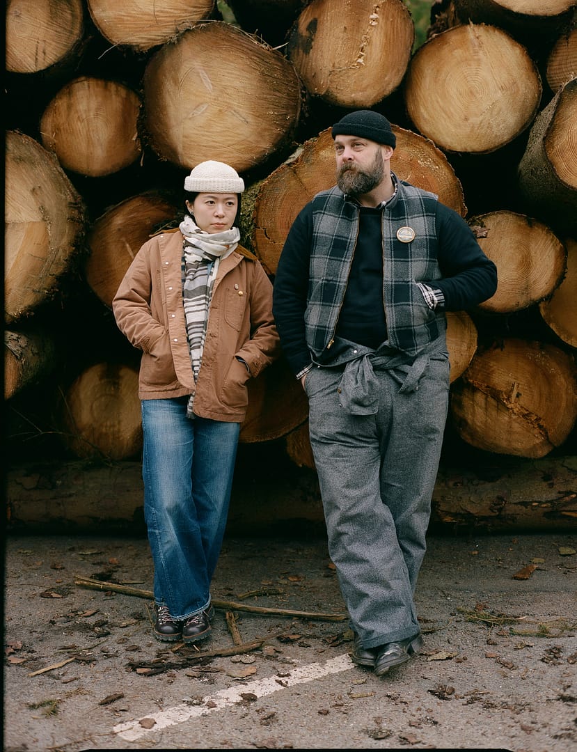 BRYCELAND'S CHORE COAT カバーオール ブライスランズ 40 BRYCELAND'S