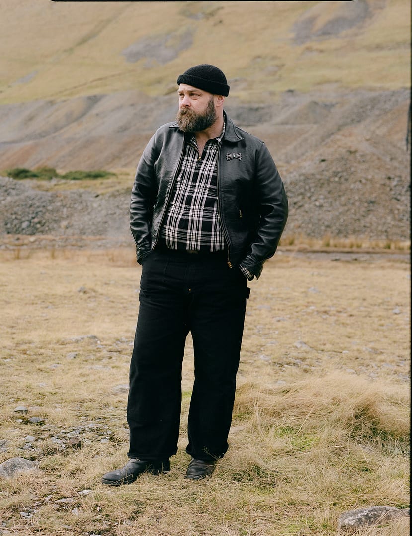 Brent Jacket Black – Bryceland's HK Brent Jacket Black – Bryceland's HK