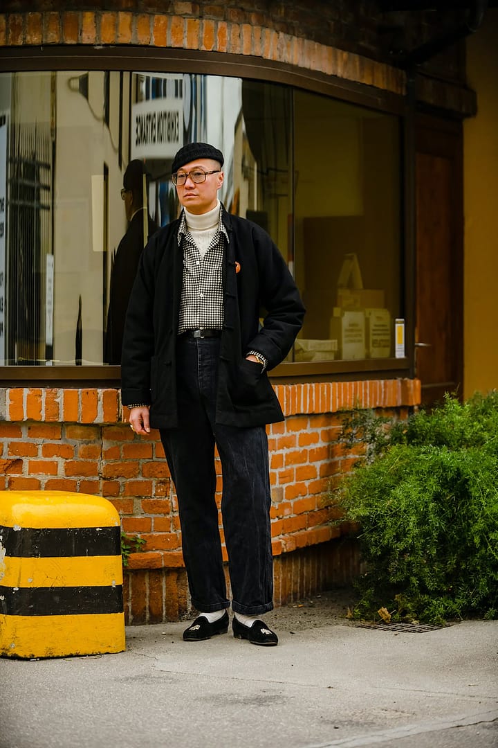 P13's Black – Bryceland's