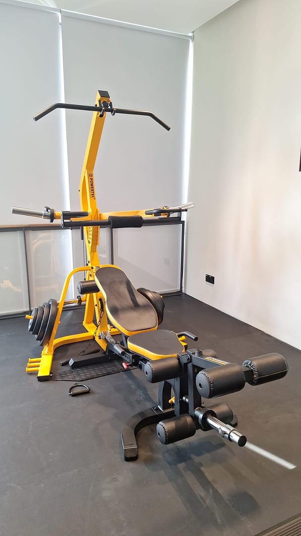 Powertec Workbench Levergym Powertec Workbench Levergym Power Tech