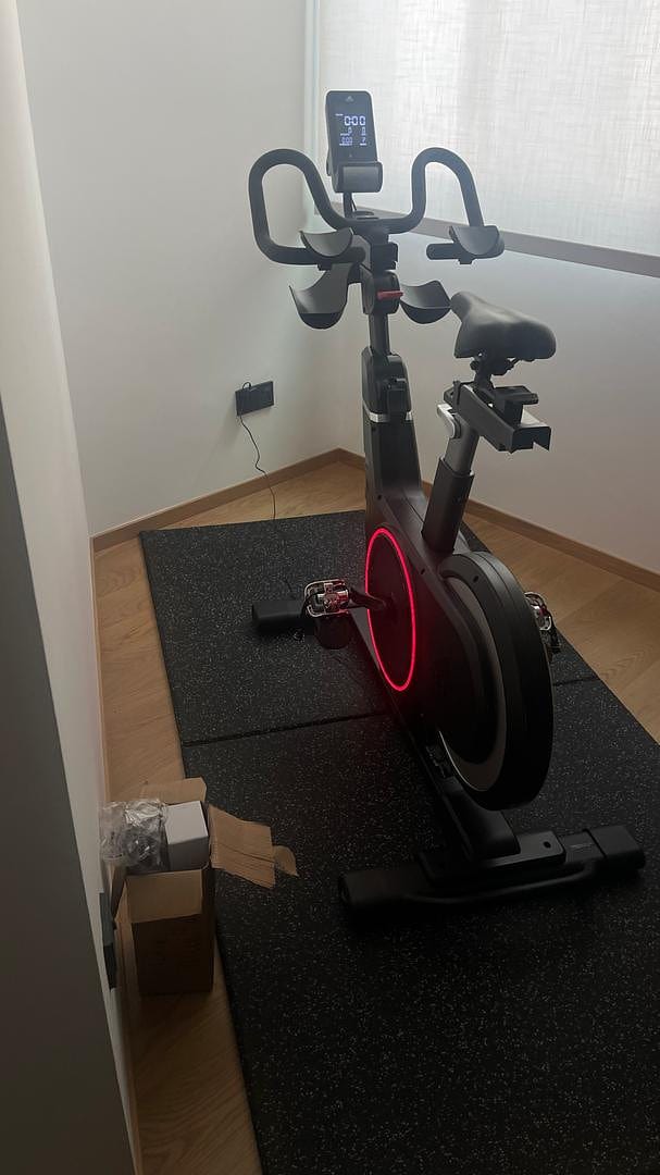 Buy Adidas C21X Indoor Spin Bike In Singapore | Exercise Bikes