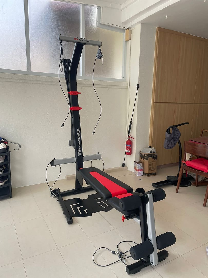 Bowflex Pr1000 Home Gym Do Bowflex Work Buy Bowflex PR1000 Homegym