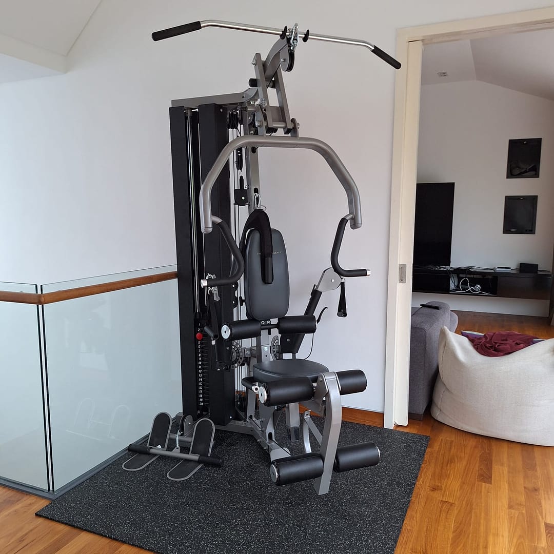 Buy Bodycraft GLX Homegym In Singapore | Home Gym Equipment