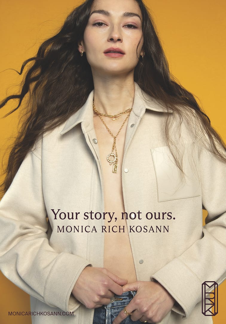Holiday Lookbook 2025 by Monica Rich Kosann