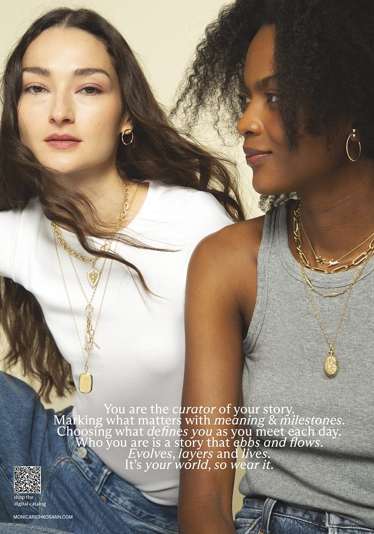 Holiday Lookbook 2025 by Monica Rich Kosann