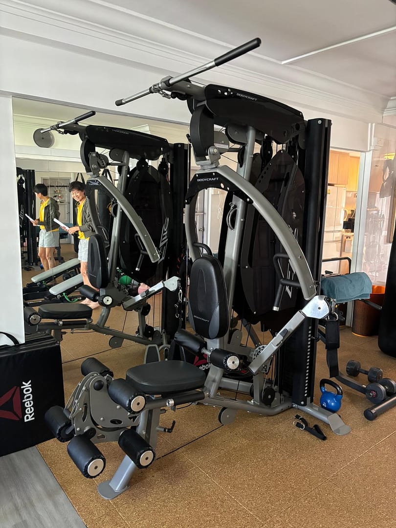 Multi Gym Equipment Bodycraft Bcg 446 BodyCraft Strength Training