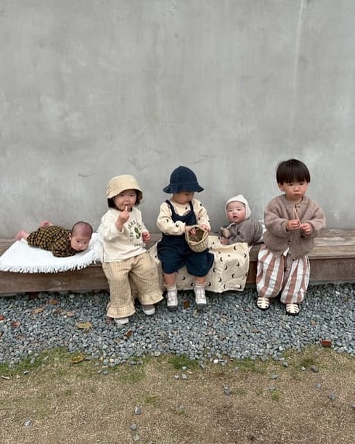 Sienna Stripes Resort Pants | Organic Zoo