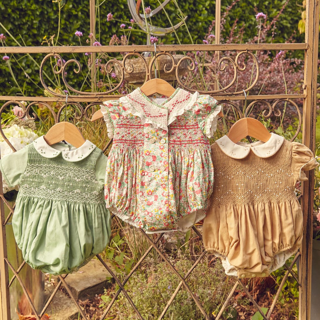 Traditional Children's & Baby Clothing | Pepa London – Pepa