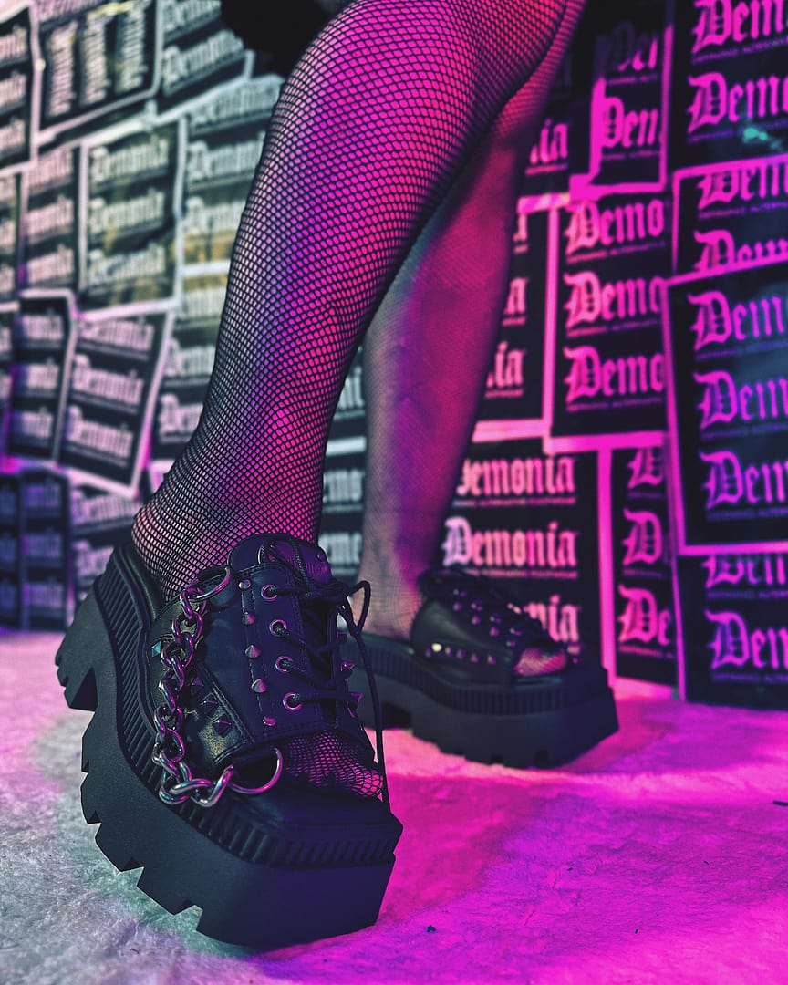Demonia Cult Official | Buy Direct | Free Shipping Demonia Cult Official | Buy Direct | Free Shipping