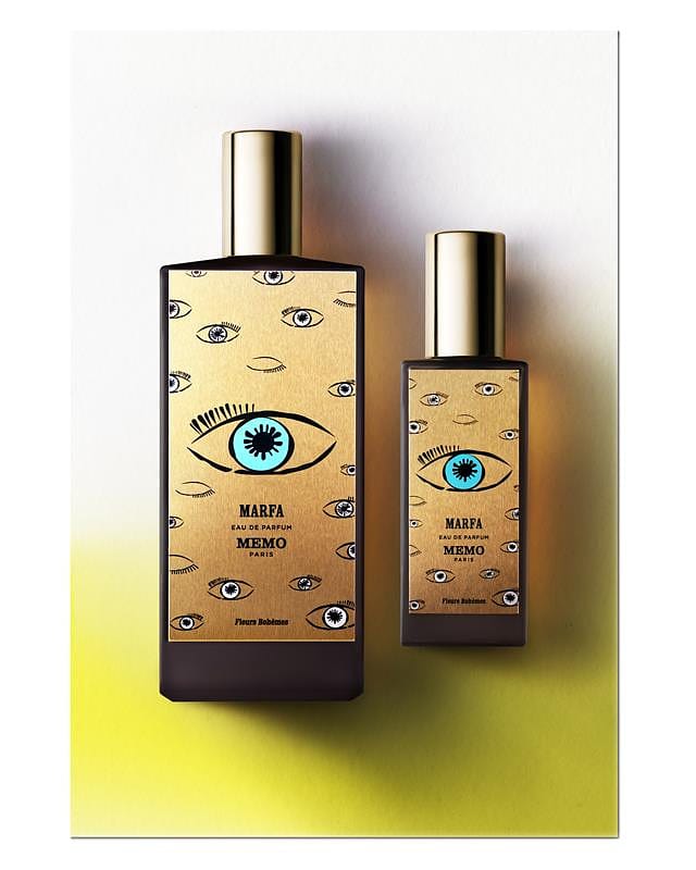 Odéon - Rose, Tonka Bean, Patchouli Niche Fragrance & Luxury